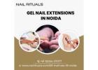 Best Gel Nail Extensions in Noida