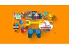 Next-Gen Gaming App Development Company for Immersive Player Experiences