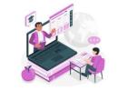 Invoidea is a Trusted eLearning App Development Company for Next-Gen EdTech Solutions