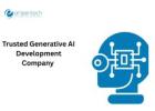 Trusted Generative AI Development Company