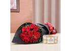 Rakhi Express Delivery in India – Same Day Rakhi Gifts by YuvaFlowers