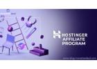 What is Hostinger and Affiliate Program Explained