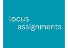 Trusted Online Assignment Help by Locus Assignments for Students