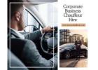 Experience Prestige with a Business Chauffeur in London