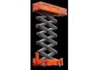 Trusted Scissor Lift Manufacturer in India for High-Performance