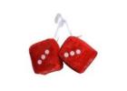 Select Best Custom Fuzzy Dice From PapaChina