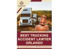 Top Orlando Trucking Accident Lawyer for Justice and Compensation