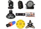 Best Professional Audio and Lighting Brands in India
