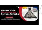 Top Home Cleaning Services in Brisbane – Black & White Home Services