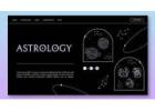 Connect Spiritually with Astrology Website Design Company