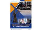 Experienced Orlando Motorcycle Accident Attorney at Abercrombie P.A.