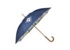 Make Your Brand Shine with Custom Umbrellas at Wholesale Prices