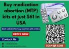 Buy medication abortion (MTP) kits at just $61 in USA