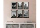 Wall Art Masterpieces – Transform Your Space with Timeless Elegance