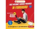 Best WiFi in Faridabad for Home – High-Speed Internet by Gigmax