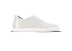 Jasperosso Offers Macerata Patent Leather Sneakers Handcrafted Italian Elegance