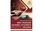Trucking Accident Attorneys in Orlando – Justice Starts Here