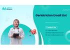 Connect with Leading Geriatricians to Promote Your Solutions Related to Senior Care