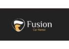 Reliable & Affordable Car Rentals Across the UAE | Fusion Car Rental