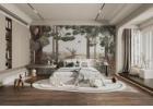 wildlife murals for walls