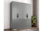 Upgrade Your Storage: Buy Wooden Almirah at 60% Off