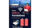 Best WiFi in Faridabad - Gigmax