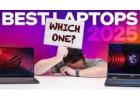 Best 5 Gaming Laptops 2025