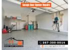 Reliable Solutions for Garage Door Opener Repairs