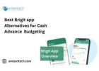 Best Brigit app Alternatives for Cash Advance & Budgeting
