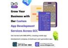 Choose top mobile app development Abu Dhabi services by DXB APPS