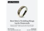 Best Men's Wedding Rings — Layla Diamonds
