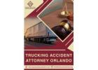 Trucking Accident Attorney Orlando – We Win Tough Cases