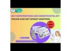 Buy Mifepristone and Misoprostol Kit Online and Get Speedy Shipping