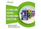 Flexible and Durable Silicone Bong Collection