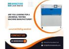 Are you looking for a universal testing machine manufacturer?