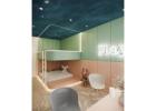 ceiling wallpaper design