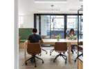 Flexible Working Space Available for Rent in London