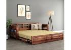Multi-Functional Sofa Cum Bed – Great for Small Apartments