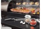 The Smoky Secret to Grilling Greatness: Introducing Our Wood Pellet Grills!