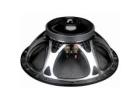Ferrite DJ Speaker 15 Inch 400 Watt Powerful Sound Model AFX15400