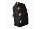 Dual 12 Inch 2 Way Line Array Cabinet Model ATiPro HDL212