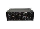 PA Amplifier 85 Watt with Echo Effect for Professional Sound