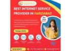 Best Internet Provider in Faridabad – Gigmax