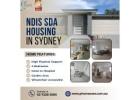 NDIS SDA in Sydney