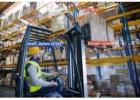 Forklift Safety Redefined with AI-Powered Computer Vision – Prevent Accidents & Boost Efficiency