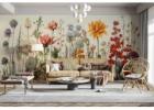 Elegant Front Room Wallpaper Options