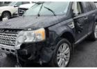 Damaged Cars Closter
