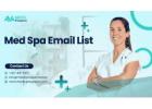 Collect your 312k+ MedSpa Contacts to get in touch with  decision makers.