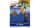 Get Justice with Skilled Uber Accident Lawyer in Tampa