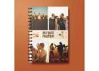 Get Your Premium Custom Notebook Printing with ARC Print India!